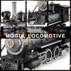 Piececool 3D Puzzle for Adults, Mogul Steam Engine Steamer 3D Metal Model Building Kits Challenging Assembly DIY Crafts Kits, Best Birthday Christams Gifts