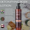 RD Alchemy - 99% Natural & Organic Detoxifying Body Lotion to Cleanse and Detoxify While Moisturizing to Make you Feel Better.