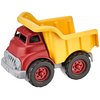 Green Toys Dump Truck, Red/Yellow CB - Pretend Play, Motor Skills, Kids Toy Vehicle. No BPA, phthalates, PVC. Dishwasher Safe, Recycled Plastic, Made in USA.