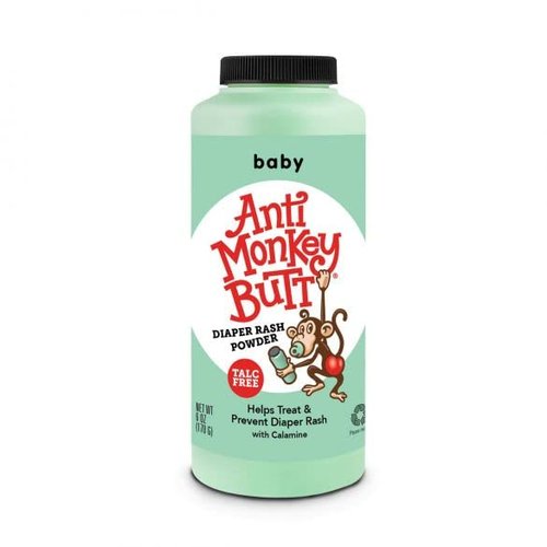 Anti Monkey Butt Baby Powder