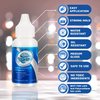 Wig Glue for Front Lace Wig-1.3oz - Invisible Bonding Glue : Firm Hold for Secure and Natural-Looking Poly and Lace Hairpiece, Wigs, Lace Front Glue Latex Free and Waterproof