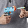 Nerf Fortnite Micro HC-R Microshots Dart-Firing Toy Blaster & 2 Official Elite Darts for Kids, Teens, Adults