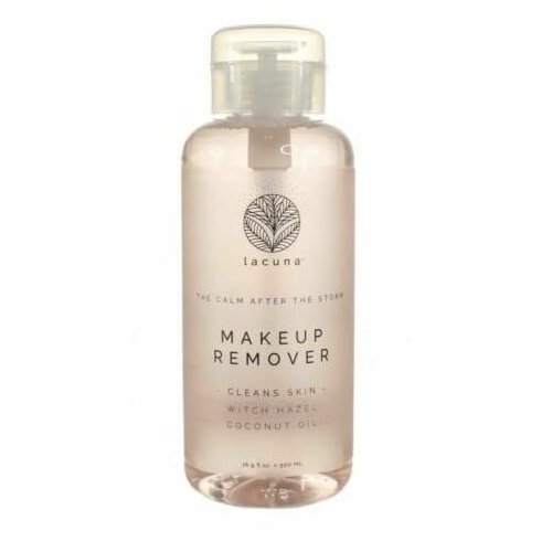 Lacuna Makeup Remover The Calm After The Storm Witch Hazel Coconut Oil