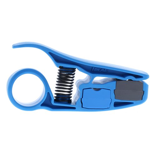 IDEAL Electrical 45-605 PrepPRO Coax/UTP Cable Stripper