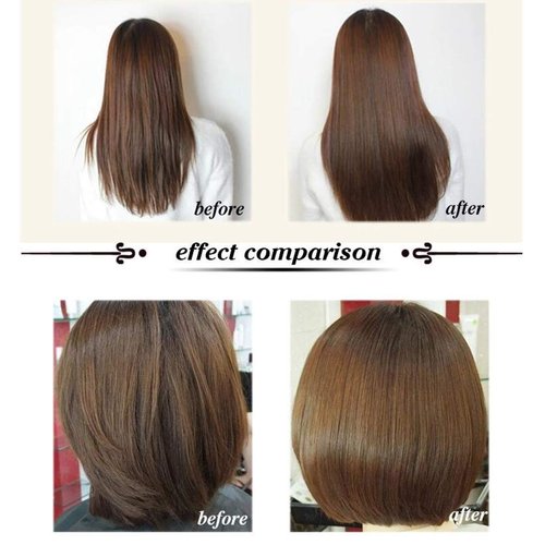 DELOFIL Hair Mask Treatment Double Argan Oil Protein, 16.9 Fl Oz - Deep Conditioner for Dry and Damaged Hair, All Hair Types with Collagen, Keratin, Honey Extract, Sodium PCA, Cruelty Free