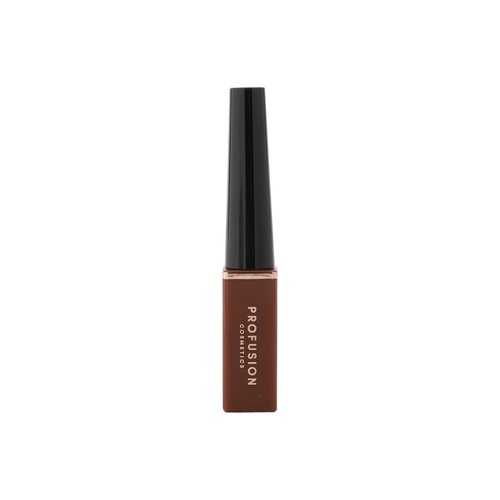 Profusion Cosmetics Everlasting Waterproof Liquid Eyeliner, Achieve Bold Statement Eyes Effortlessly With this Essential Beauty Tool, Long Lasting Black Liquid Eyeliner (Brown)