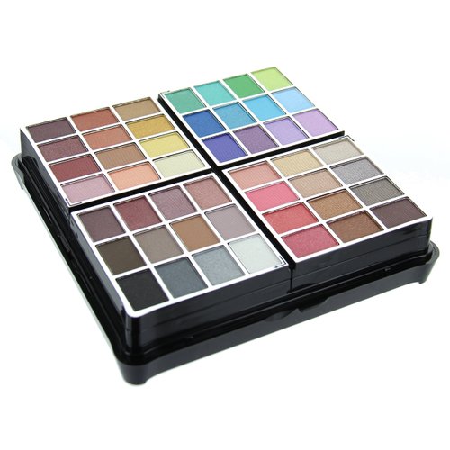 BR 2012 Complete Makeup Kit Runway Colors 252