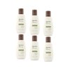 Aveeno Daily Moisturizing Body Wash, Travel Size, 2 Fluid Ounce (Pack of 6)