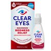 Clear Eyes Maximum Redness Eye Relief Eye Drops, 0.5 Fl Oz, Pack of 3