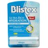 BLISTEX Ultra-Rich Hydration Dual Layer Lip Balm SPF 15, 0.13 Oz (Pack of 3)