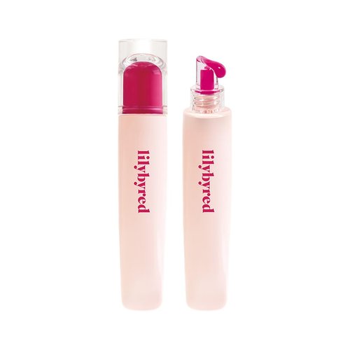 lilybyred Jelly Balm 9ml Lip Gloss - K-Beauty Enriched with Collagen & Nourishing Oilsfor Hydrated, Glossy Lips (07_Plum Jelly Bite)