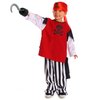 Skeleteen Captain Hook Costume Accessories - Plastic Hook Pirate Costume Accessory - 1 Piece