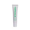 Topicals Slick Salve Mint Glossy Lip Balm | Soothes Discomfort, Strengthens Barrier and Provides Lasting Hydration & Relief | Vegan, Paraben-Free Formula with Hyaluronic Acid and Ceramides (0.5 Fl Oz)