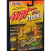 Matchbox Hot Stock Pit-Stop Action Playset by Matchbox