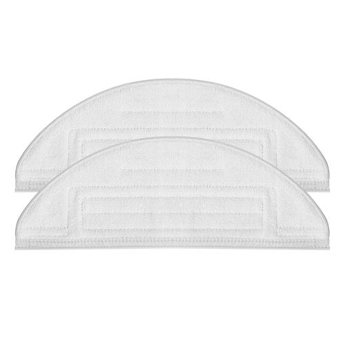 roborock Mop Cloth for S8+&S8&S7&S7+&S7 MaxV&S7 MaxV Plus&S7 MaxV Ultra Robot Vacuum(2 Pcs)