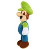 Super Mario Luigi Plush Stuffed Toy Figure 6" Scale