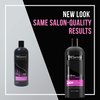 TRESemmé Pro Solutions Thickening Shampoo Shampoo for Fine Hair 24 Hour Volume Hair Care With Volume Control Complex and Silk Proteins 28 oz