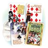 Flickback Media 1985 Trivia Challenge Playing Cards: Birthday Gift