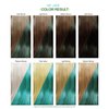 Adore Semi Permanent Hair Color - Vegan and Cruelty-Free Green Hair Dye - 4 Fl Oz - 195 Jade (Pack of 2)