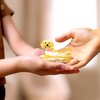 Yussti Golden Retriever Hair Claw Clips for Women Girls Cute Small Hairpins Hairgrips For Short Long Hair Doggie Gift Idea For Her Daughter Puppy Lovers Set of 1