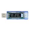 HiLetgo LCD USB Current Voltage Doctor Charger Capacity Tester Meter Power Bank