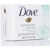 Dove Bar Soap for Sensitive Skin 3.15 oz (Pack of 5)