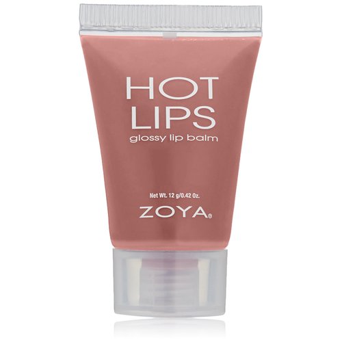 ZOYA Lip Gloss, Flirt, 0.42 oz. (Pack of 1)
