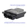 89257-12010 89257-12020 499300-3400 Cooling Fan Control Module ECU ECM Compatible with Toyota Matrix Corolla Mazda CX-7 5 2007 2008 2009 2010 2011 2012 2013 /8925712010 8925712020 4993003400