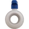 PRAHER 150-010 1.5IN SXS SINGLE UNION BALL VALVE PVC