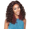ISIS Brown Sugar Human Blended SILK LACE WIG BS605 (#1B)