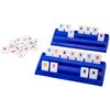 Pressman Rummikub - The Original Rummy Tile Game | Exciting Family Game of Strategy and Luck | Promotes STEM Skills | For Kids, Teens, Adults | 2-4 Players, Ages 8+
