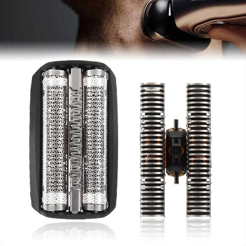 Replacement Foil&Cutter For Braun 31B 5000 Shaver 5610 5611 5612 5614 5414 5417 5427 5443 5444