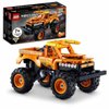 LEGO® Technic Monster Jam™ El Toro Loco™ 42135 Model Building Kit; 2-in-1 Pull-Back Toy
