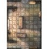 Big Book of Battle Mats Rooms Vaults & Chambers by Loke, Board Game Maps