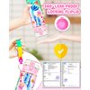 Tonberless Decorate Your Own Water Bottle Kits for Girls Age 4-6-8-10, Mermaid Toys Painting Crafts, Christmas Stocking Stuffers Birthday Gifts for Teen Girls 5 7 9 Years Old