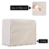 Yarwo Sewing Machine Cover, Protective Dust Cover with Pockets for Most Standard Sewing Machines and Accessories, Tree