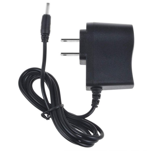 FitPow DC 9V Global AC/DC Adapter for Green/Pink Leapster 1 & 2 Leapster Explorer Game System Leapster GS LeapsterGS Green Leapfrog Leapster 1 & 2 Handheld Educational System 9VDC