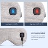 Heated Eye Mask Cordless, Warm Eye Compress for Dry Eyes Stye Blepharitis Chalazion MGD Eye Treatment, Heat Therapy to Unclog Gland, Soothe Tired and Sore Eyes (Gray)