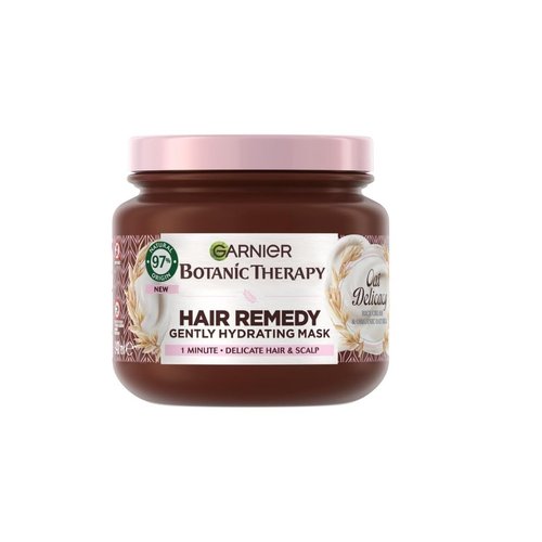 Garnier Botanic Therapy Rice Cream & Organic Oat Milk 340ml