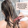 TruffLuv | Nourish Collection Argan Mask, Infused with Black Truffle Extract, Revitalizing & Restoring Hair Mask, Deeply Conditions & Repairs Dry Damaged Hair, Paraben Free, Sulfate Free, 8.45 Fl Oz
