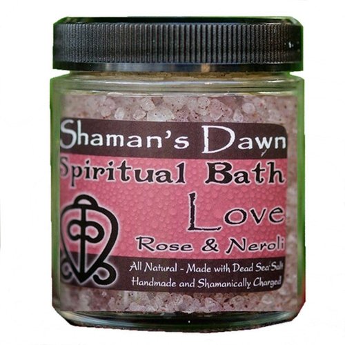 Sacred Tiger Presents Shaman’s Dawn Love Bath Salts
