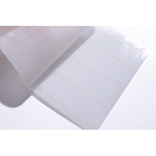Dashes for self Adhesive Lashes | Lash Glue | 150 Dashes | Turn Any Lash Clusters Into Self Adhesive Lashes with Dashes | Linx (Clear)