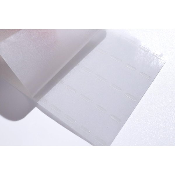 Dashes for self Adhesive Lashes | Lash Glue | 150 Dashes | Turn Any Lash Clusters Into Self Adhesive Lashes with Dashes | Linx (Clear)