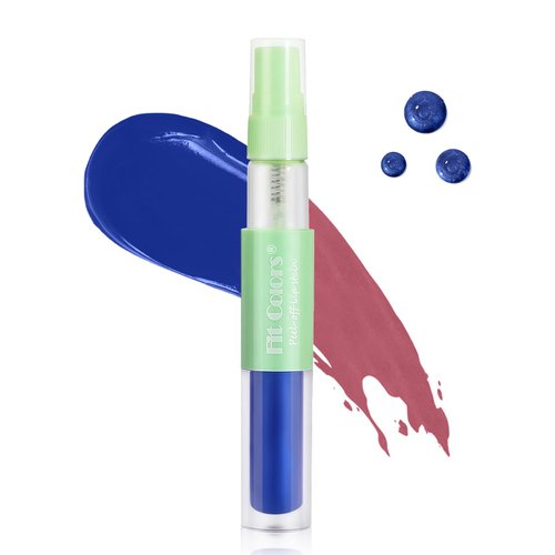 PASNOWFU Peel Off Lip Stain, Lip Tint Stain Peel Off, Peel Off Tattoo Lipsticks, Nonstick Cup Tear-off Lip Gloss Tattoo, Matte Nude, Tattoo Magic Color Lip Makeup 01