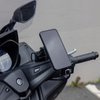 Quad Lock Brake Reservoir Motorcycle Mount - Compatible MAG and Original Cases for Motorcycle Phone Mount Holder