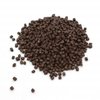 Italian Keratin Glue Hair Adhesive Beads for Hot Fusion Nail/I Tip Hair Extensions 80g- Brown