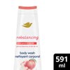 Dove Body Wash Peach Rebalancing 591 ml