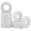 10 Rolls PE Micropore Medical Tape for Individual Eyelash Extension, Under Eye Tape for Lash Extensions 0.5 inch x 10 Yards