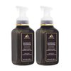 Bath and Body Works Gentle Foaming Hand Soap 8.75 Ounce 2-Pack (Mahogany Teakwood)
