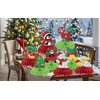 8 Pcs Christmas Table Decorations Christmas Table Centerpieces Christmas Party Decorations Centerpieces Christmas Party Decor Supplies